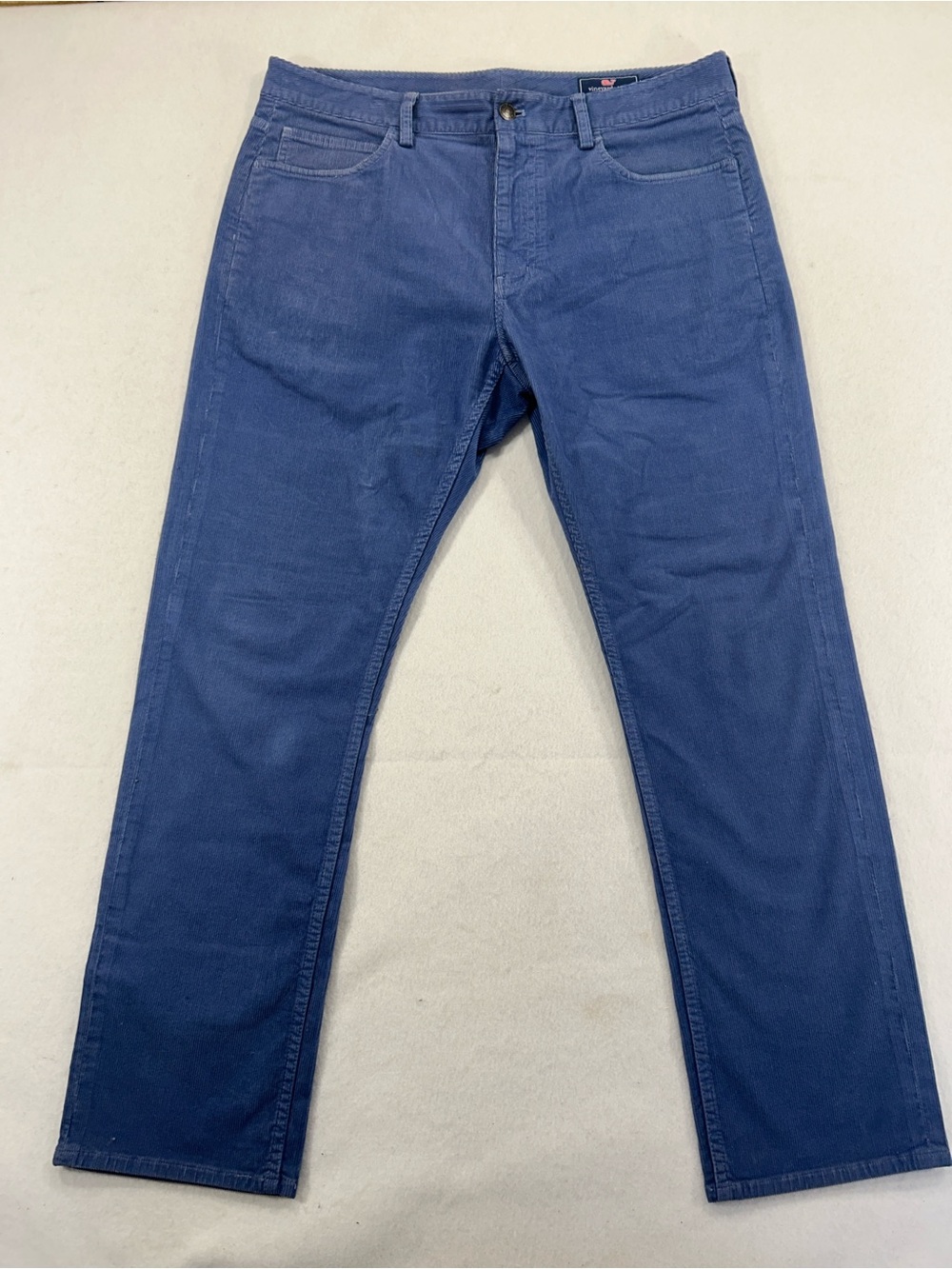 Vineyard Vines Corduroy 5 Pocket Pants Mens 34x30 Golf Preppy